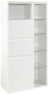 welltime Midischrank Cardiff Breite 65 cm, mit Softclose-Funktion