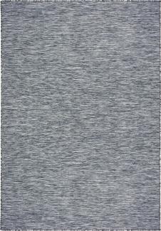Outdoor Teppich Maria Läufer - 80x150 cm - Anthrazit