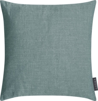 MAGMA Kissenhüllen RIVA - ca. 40 x 40 cm - 2er Set petrol