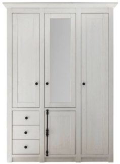 99rooms Liliann Drehtürenschrank Weiß