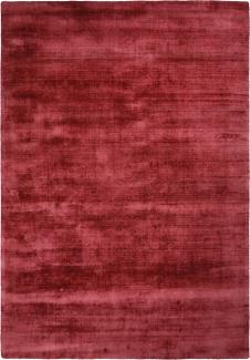 Teppich SchoenesWohnen24 Luxury 110 Violett 80cm x 150cm