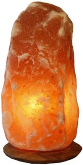 Tischlampe 31x15 cm E14 Salz 20W orange