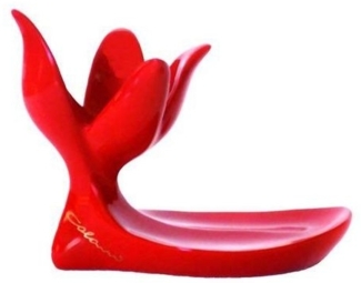 Colani Eierbecher Luigi Colani Eierbecher, (1 Eierbecher-tlg), Porzellan Kollektion "ab ovo"
