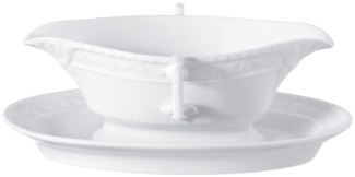 KPM Berlin Kurland Sauciere Oberteil weiß