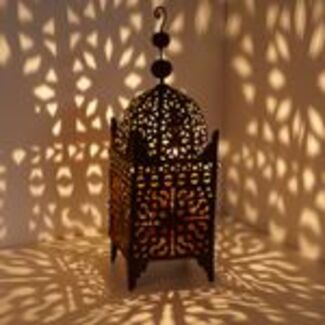 Eisen-Laterne Firyal H70