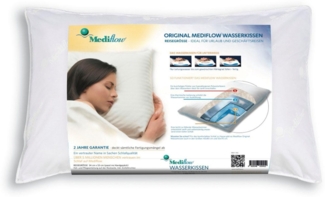 Mediflow Wasserkissen Mediflow Original Reisewasserkissen 1041, 1-tlg.