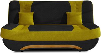 Eltap Ewa II Sofa (Soro 100, Soro 40) mit Schlaffunktion