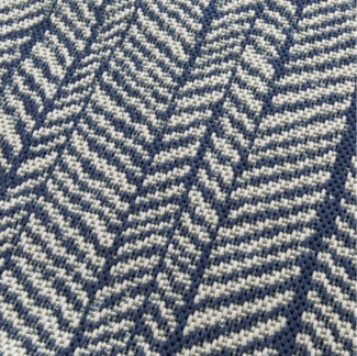 Steffensmeier Teppich Jordis, Rechteckig, In- und Outdoor, wasserfest