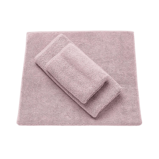 Bio Frottier Badematten Rosa 60 x 100 cm