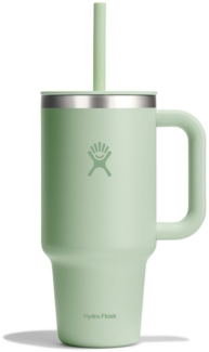 Hydro Flask Thermobecher 32 Oz All Around Travel Tumbler, Edelstahl, Hochwertiger 18/8 Edelstahl