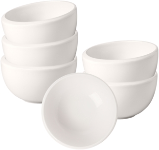 Villeroy & Boch NewMoon Kaffeetasse 180 ml 6er Set