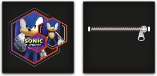 Sonic Dekokissen Velboa – Weiches Kopfkissen für Gamer & Anime-Fans