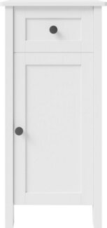 welltime Beistellschrank SYLT Badmöbel, Breite 40cm