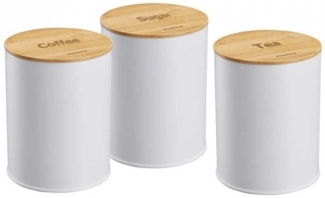 Klausberg Klausberg Satz Küchenbehälter 8830