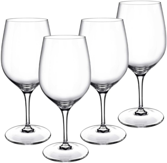 Villeroy & Boch Entrée Rotweinglas 480 ml 4er Set - DS