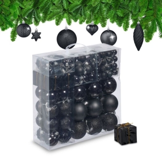 Weihnachtskugeln im 110er Set 10044034_46