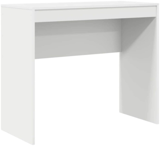 vidaXL Schreibtisch Weiß 90 x 40 x 76 cm 869394