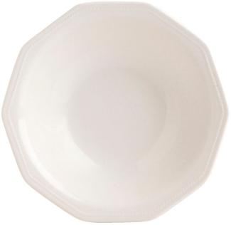 Suppenteller Churchill Artic aus Keramik Weiß Porcelæn (6 Stück) (ø 21,5 cm)