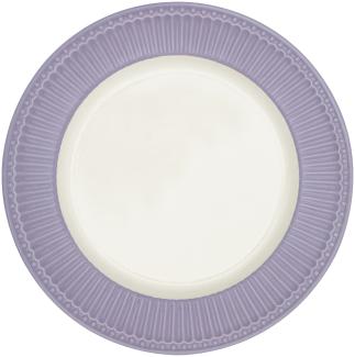 Greengate Alice Speiseteller lavender 26,5 cm