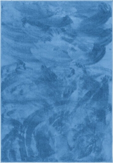 Snapstyle Hochflor-Teppich Luxus Super Soft Hochflor Langflor Teppich Deluxe, Rechteckig, Höhe: 20 mm