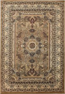 Orient Teppich Martina rechteckig - 160x230 cm - Beige