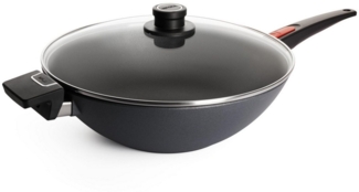 WOLL Diamond Lite Induo Wokpfanne 34 cm mit Deckel