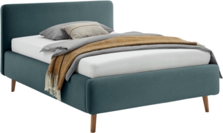 meise.möbel Polsterbett Mattis, Topseller, wahlweise mit Bettkasten