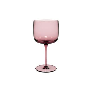 like. by Villeroy & Boch Like Glass Weinkelch 270 ml 2er Set Grape - DS