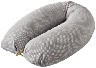 SEI Design Stillkissenbezüge Bezüg für Stillkissen Lagerungskissen Seitenschläferkissen 190x30 cm