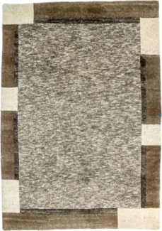 Morgenland Nepal Teppich - 200 x 146 cm - Mehrfarbig