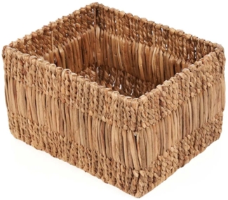 Die Akuku Körbe - Natur - M - Natürlich - 39x32x24cm