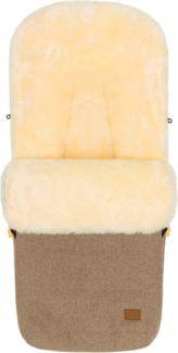 Fillikid Fußsack Bernina Wool, Winterfußsack