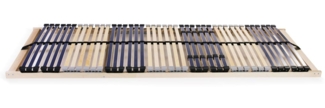 vidaXL Lattenrost mit 42 Latten 7 Zonen 70x200 cm [246461]