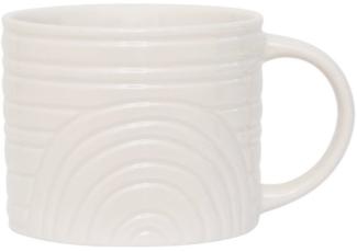 Urban Nature Culture Becher mit Henkel Tazza F Steinzeug (14,5x10,5x8,5cm) 107277