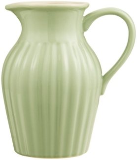 Ib Laursen Krug Mynte 1,7l Keramik Kanne Vase 2077- 42 - wasabi