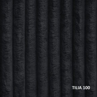 Labett Wohnlandschaft mit Schlaffunktion & Bettkasten GUSTAVO U-Form Sofa aus Cord