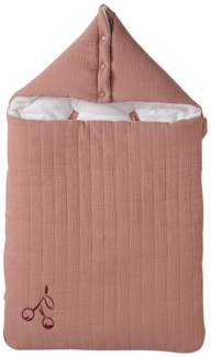 vertbaudet Fußsack Baby Sommer-Ausfahrsack Oeko-Tex®