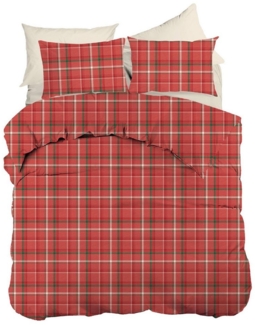 L'Essentiel Maison Bettwäsche Set- Kariert Model, Ranforce, 3 teilig, in 3 Größen