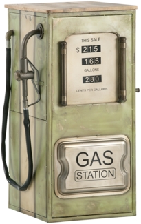 Barregal Gas Station