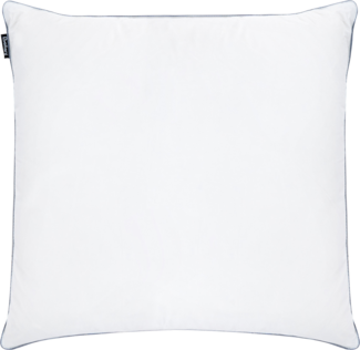 3-Kammer-Kopfkissen TEIDE Hoch Entenfedern und Daunen 80 x 80 cm