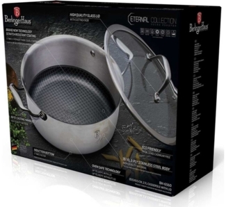 BerlingerHaus Edelstahl Topf BH-7444