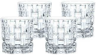 Nachtmann Bossa Nova SOF Whisky Gläser 4er Set