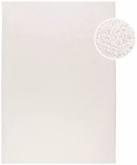 Carpet City Teppich CALMA 200, rechteckig, Höhe: 14 mm, Kurzflor, Waschbar, Anti-Rutsch, ideal für Wohnzimmer, Schlafzimmer