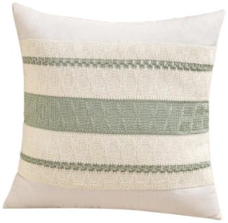 Kaket Kissenbezug Boho-Stil Dekoration, weicher Kissenbezug aus Baumwoll-Leinen-Weberei, (1 Stück), Weben