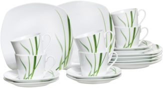 Ritzenhoff & Breker Gianna Kaffeeservice 18-teilig - DS