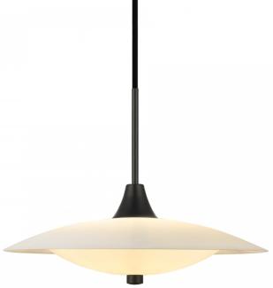 Halo Design 991294 Pendelleuchte BARONI 35 schwarz opal