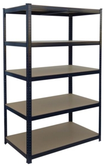 Schwerlastregal 5 Böden versch. Größen 10052511_8343