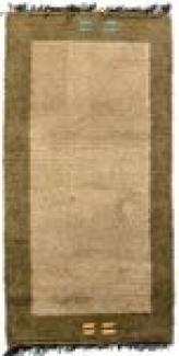 Morgenland Nepal Teppich - 140 x 70 cm - Beige