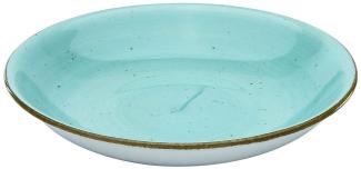 CREATABLE Suppenteller Vintage Nat. Aqua 700932