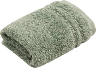 Vossen Seiftuch Vienna Style Supersoft, Walkfrottee (3-St), Waschlappen im Set, supersoft Baumwolle